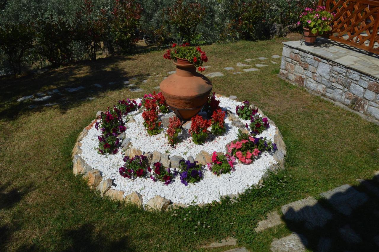 Remvi Apartments Skopelos Exterior foto