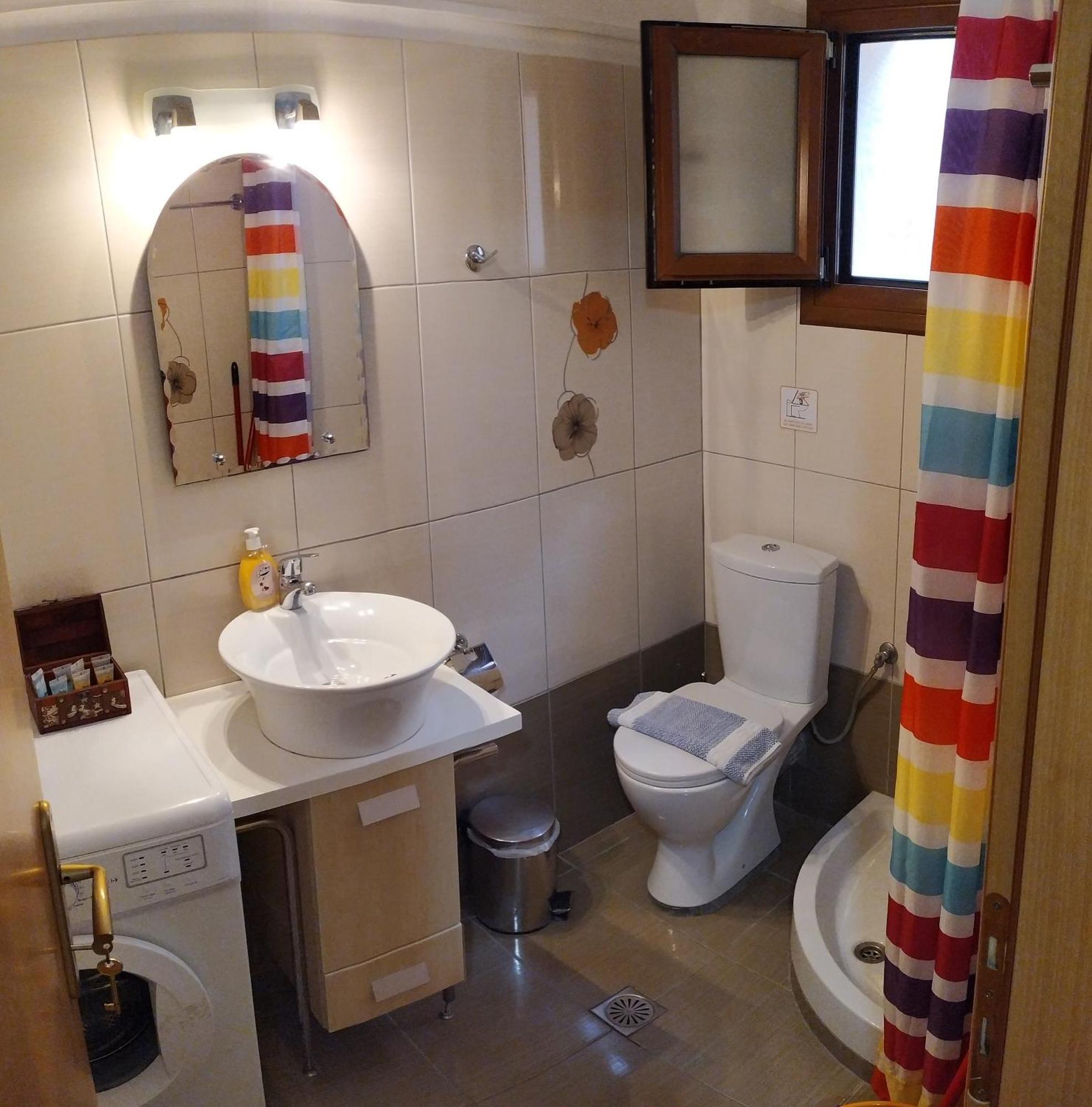 Remvi Apartments Skopelos Zimmer foto