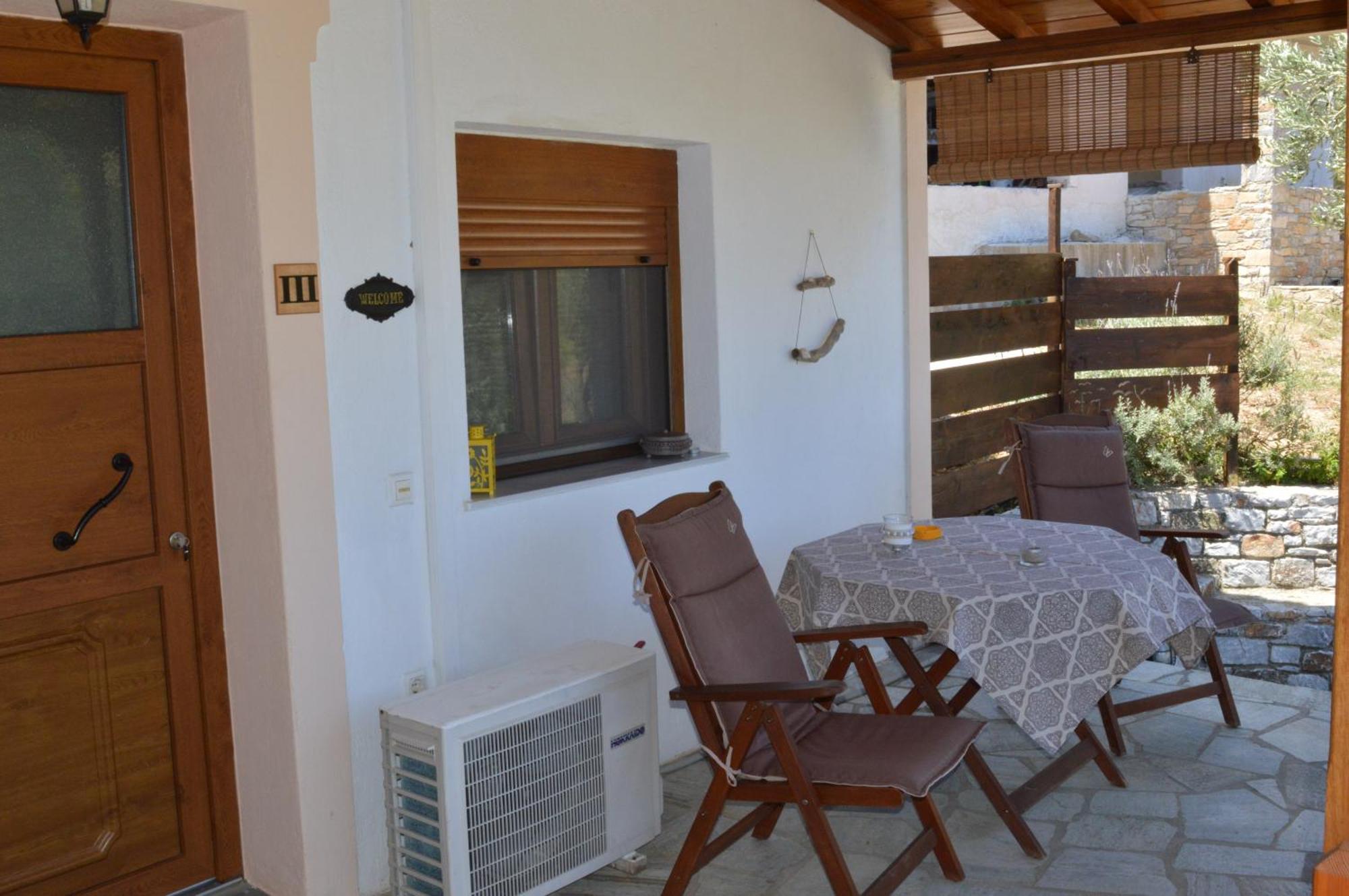 Remvi Apartments Skopelos Zimmer foto