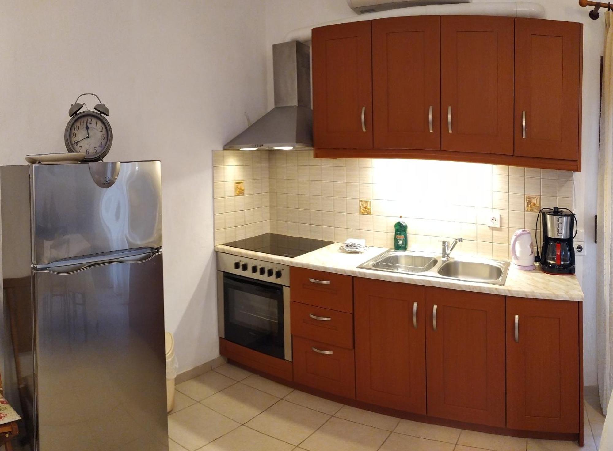 Remvi Apartments Skopelos Zimmer foto