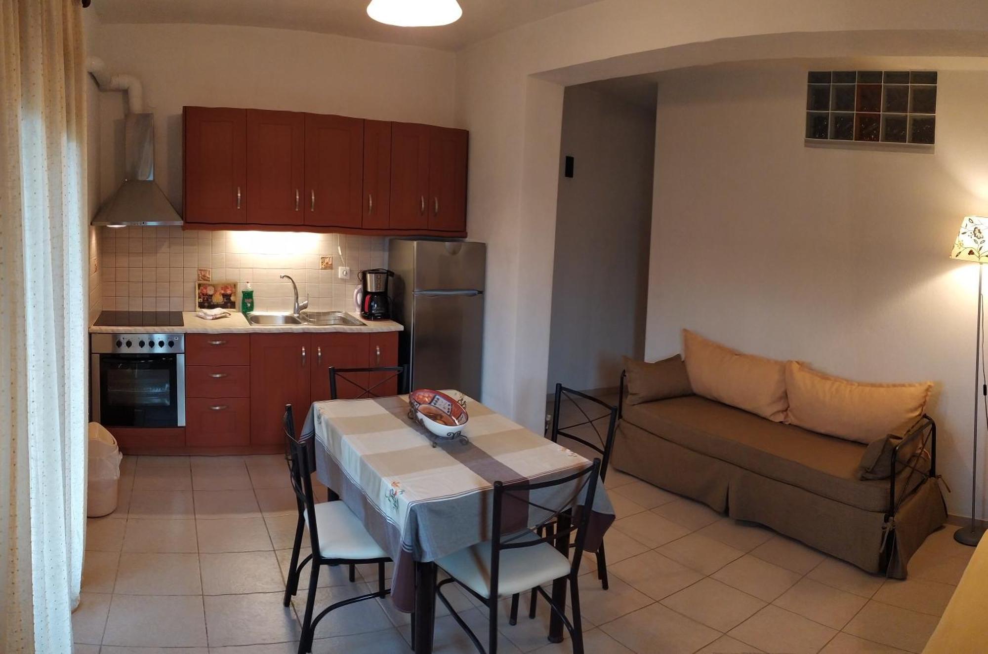 Remvi Apartments Skopelos Zimmer foto