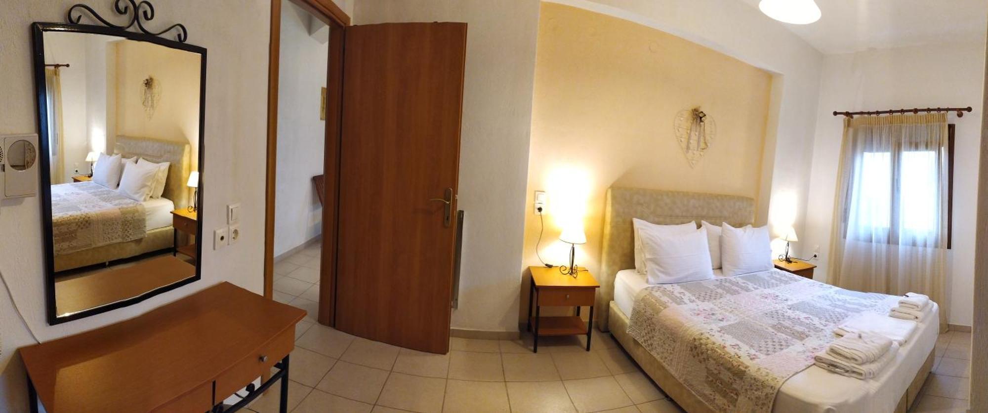 Remvi Apartments Skopelos Zimmer foto