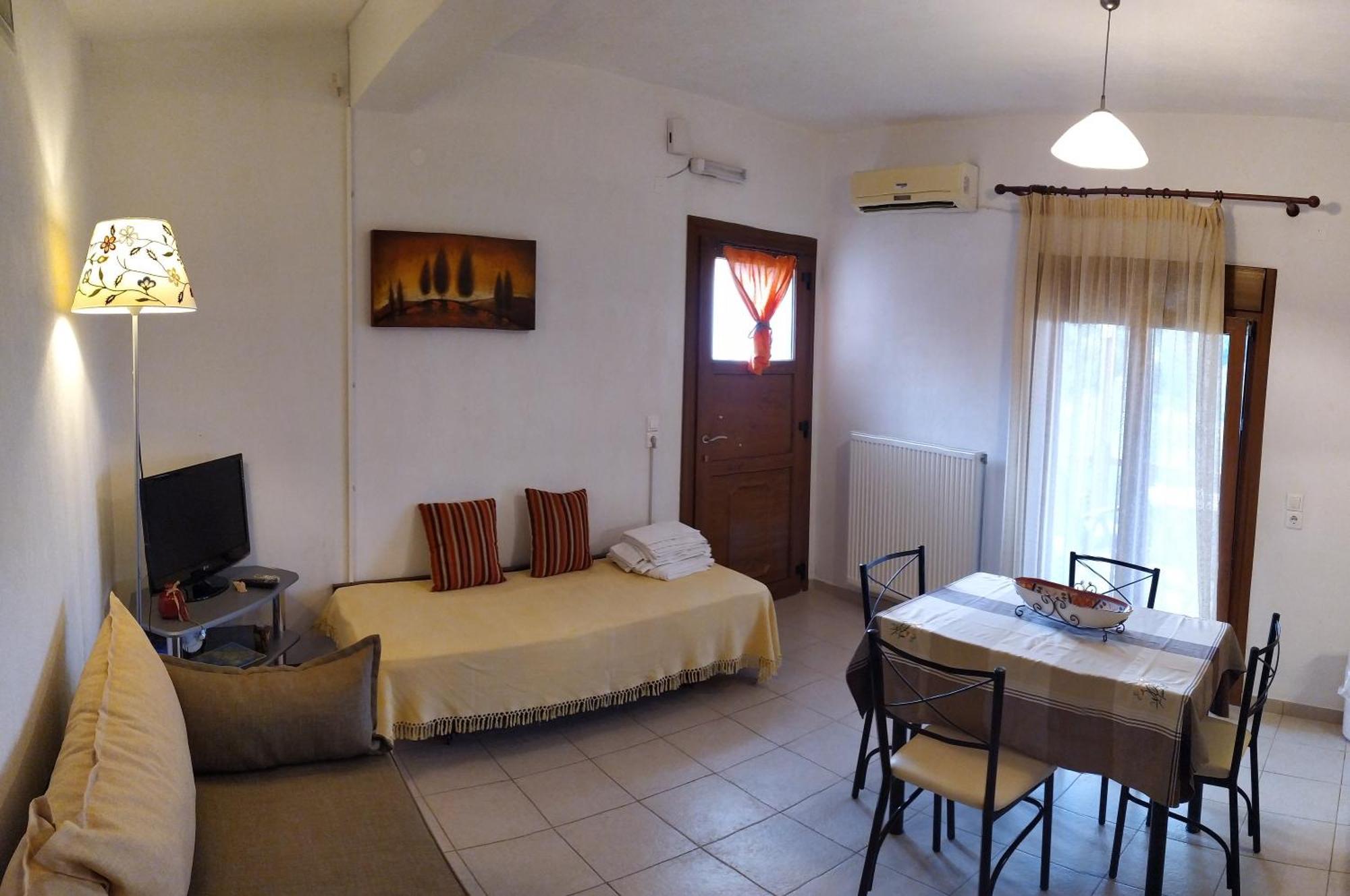 Remvi Apartments Skopelos Zimmer foto