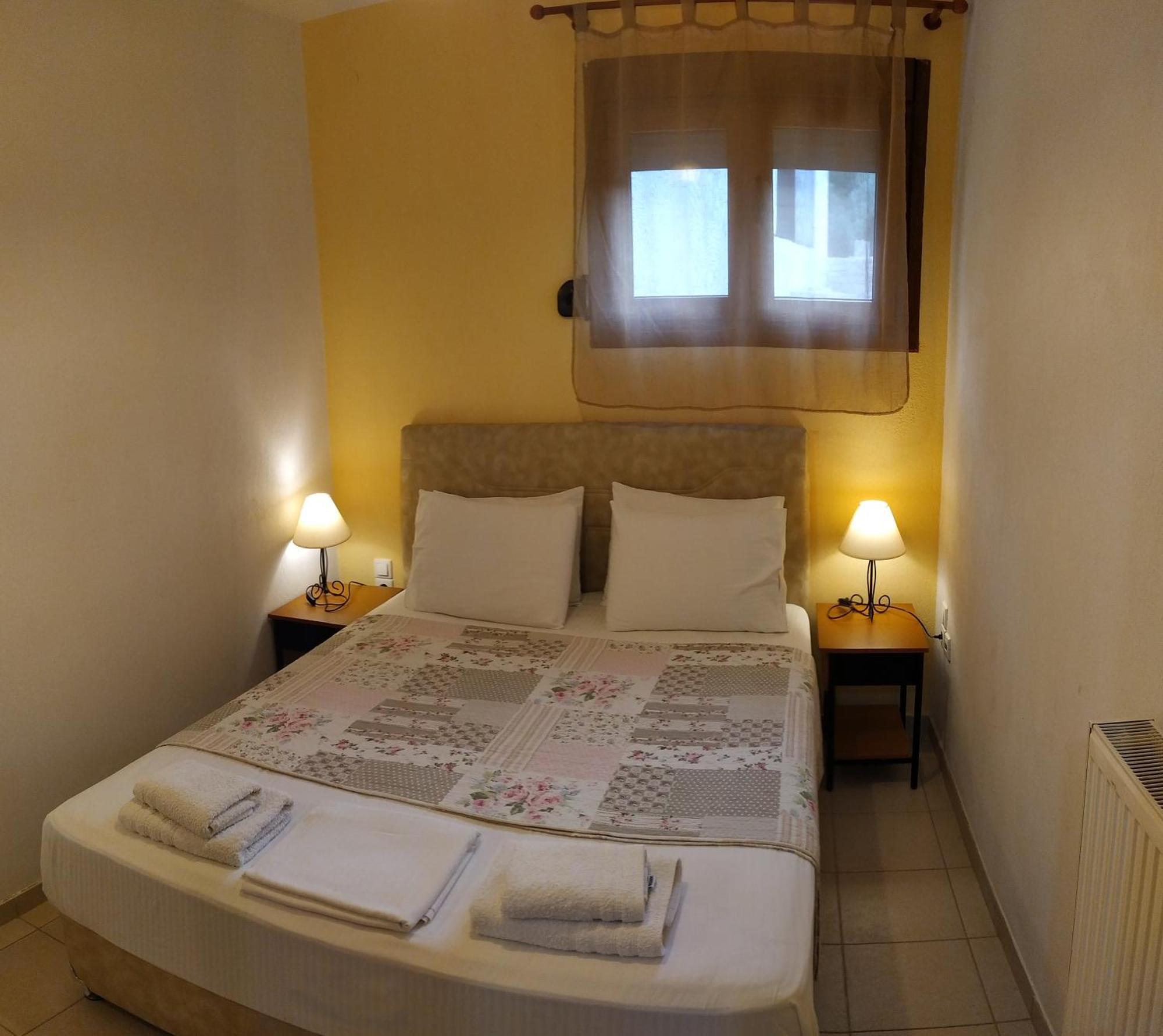 Remvi Apartments Skopelos Zimmer foto