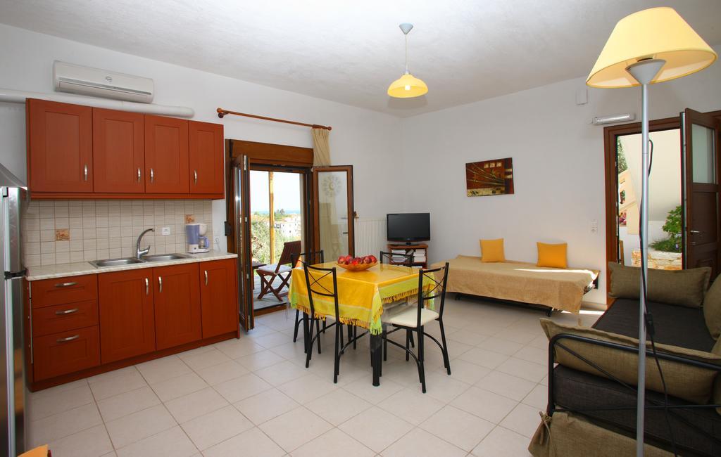Remvi Apartments Skopelos Exterior foto
